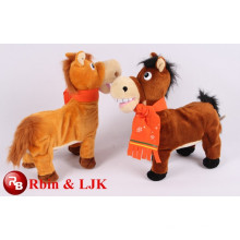 ICTI Audited Factory electric horse toy